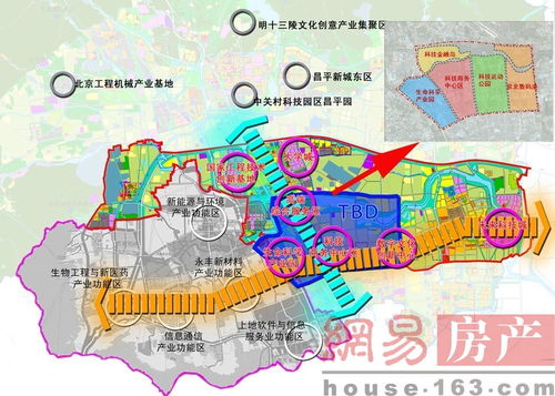 探朱辛庄 五环外的城中村逆袭，房价追平回龙观，科技中介服务崛起