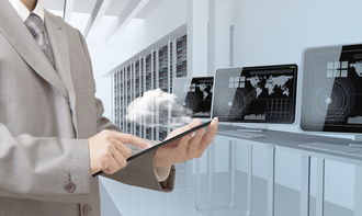 科技中介服务中的云网络服务器概念解析与高清图片资源